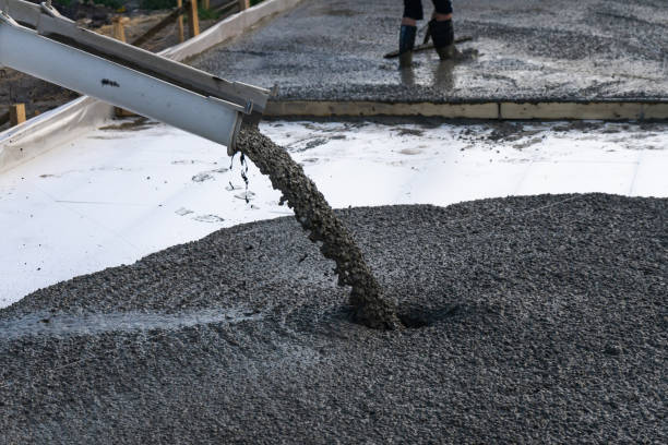 Best Concrete Driveway Installation  in Leadwood, MO
